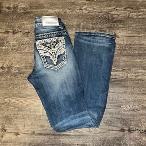 Vigoss Jeans The New York Boot Cut size 3/4